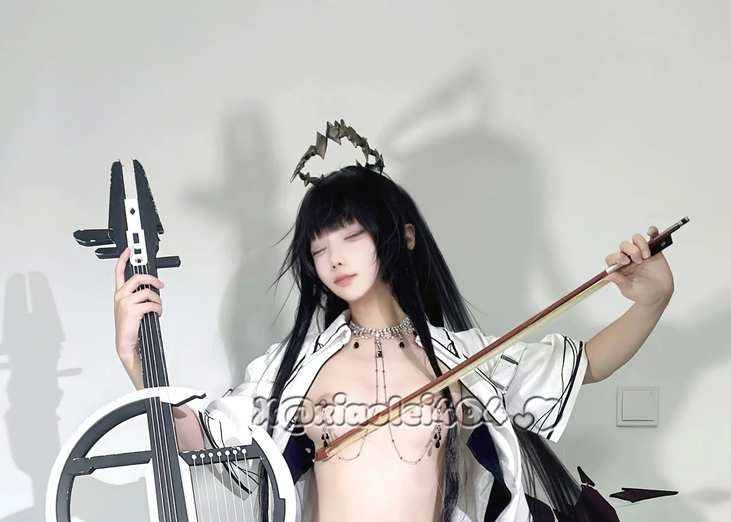 Xiaolei404 - No.002 阿尔图罗 [27P-45MB] tg@simisebaisi 【丝足阁】023.webp